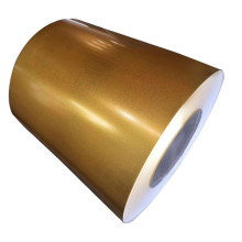 Building Materials Coated Color Painted Roll Paint Galvanized PPGI Steel Coil